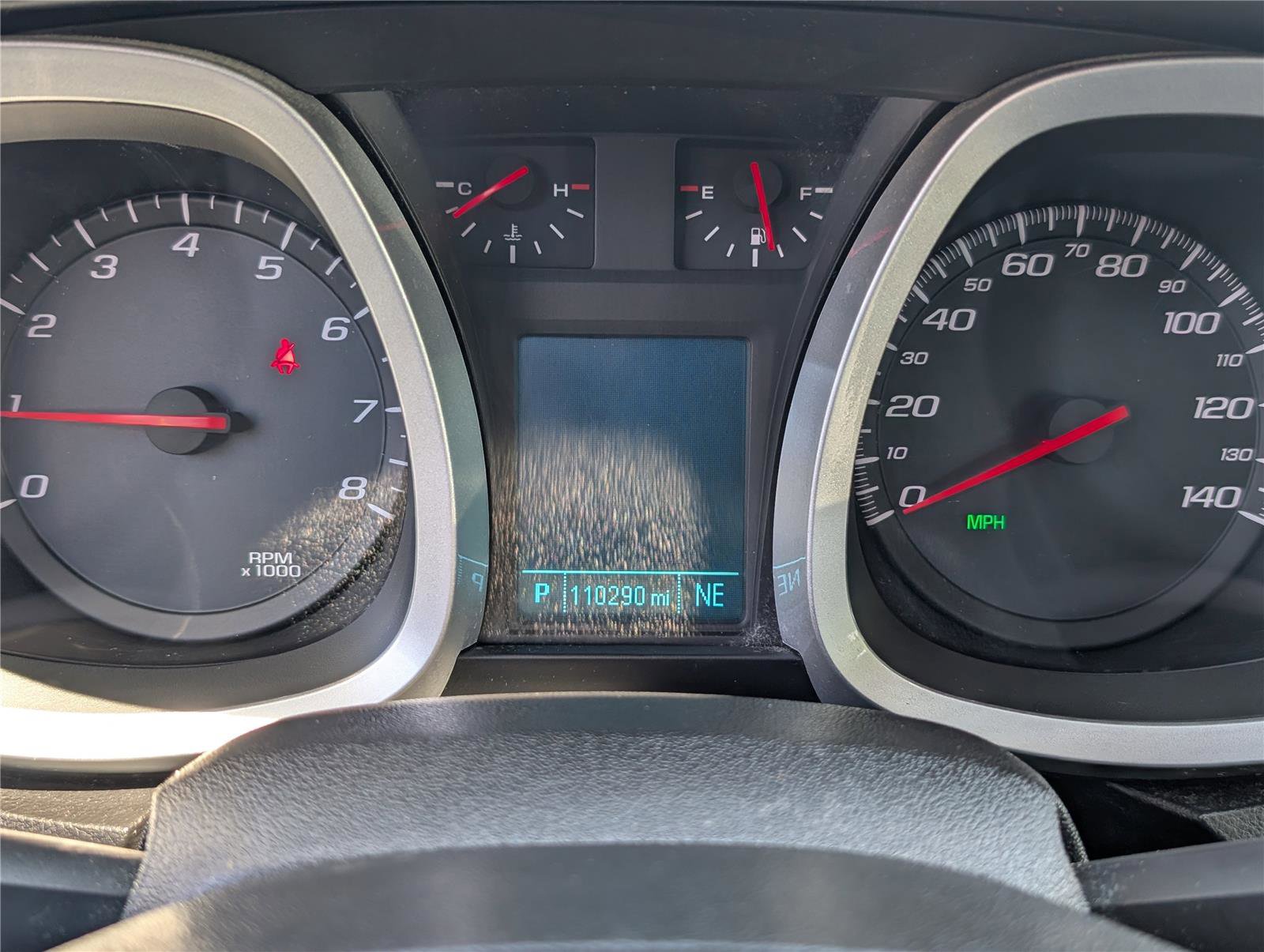 Used 2014 Chevrolet Equinox LS w/ LPO, Protection Package FWD image 24