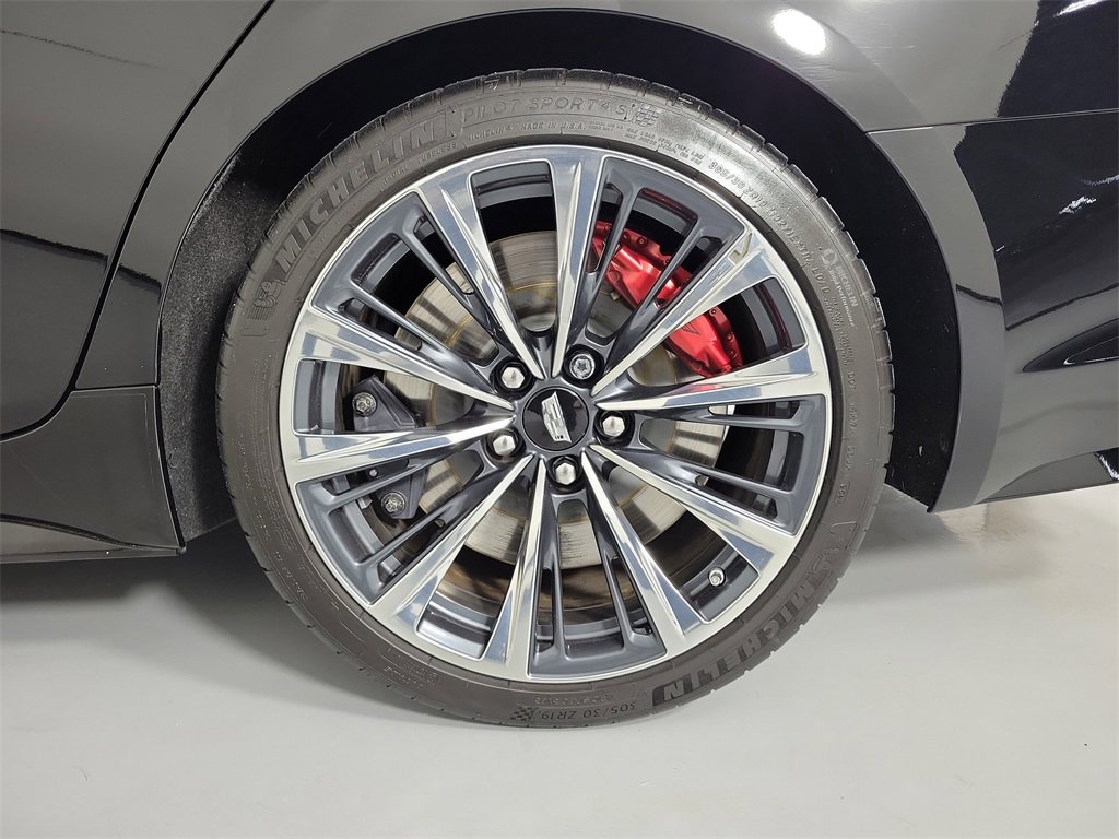 Certified 2024 Cadillac CT5 V Blackwing w/ Super Cruise 2 Package image 9