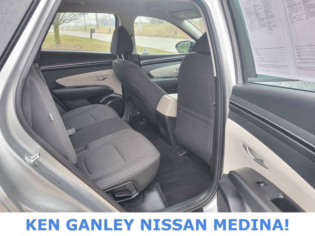 Used 2024 Hyundai Tucson SE image 44
