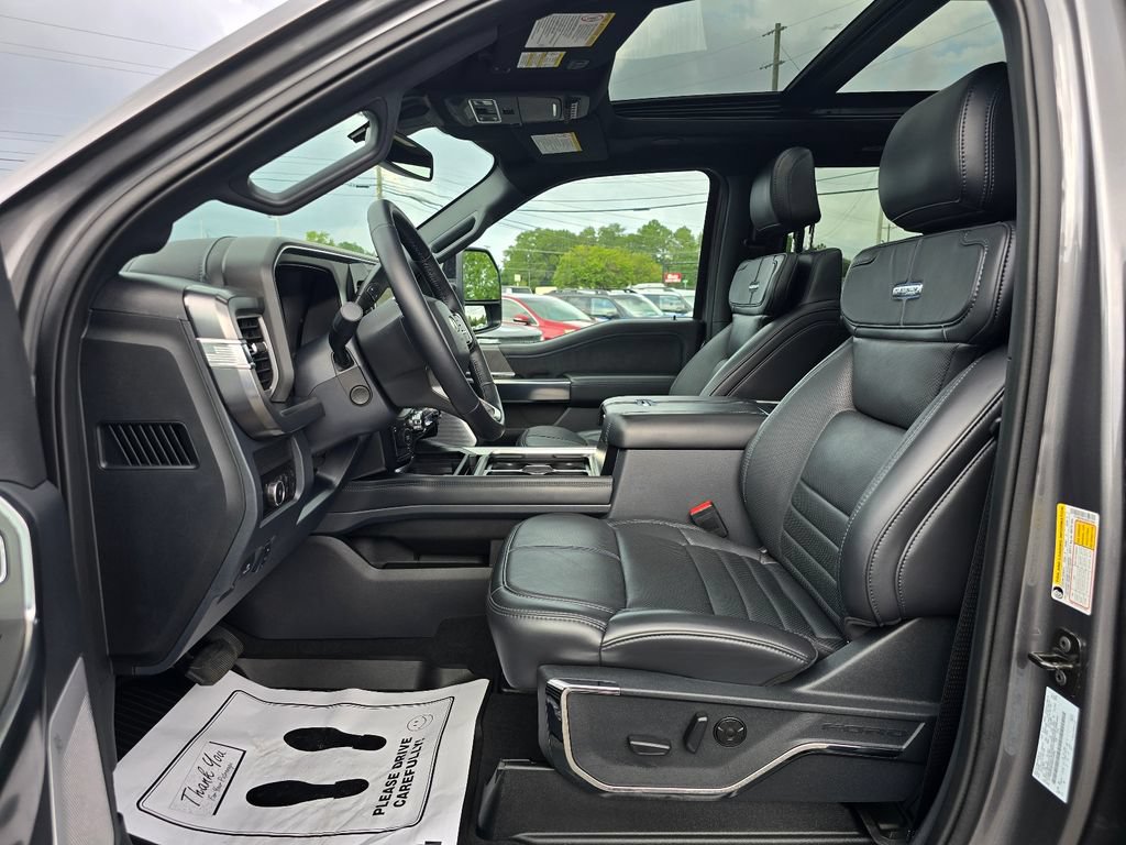 Used 2025 Ford F450 Platinum w/ FX4 Off-Road Package AWD/4WD image 10