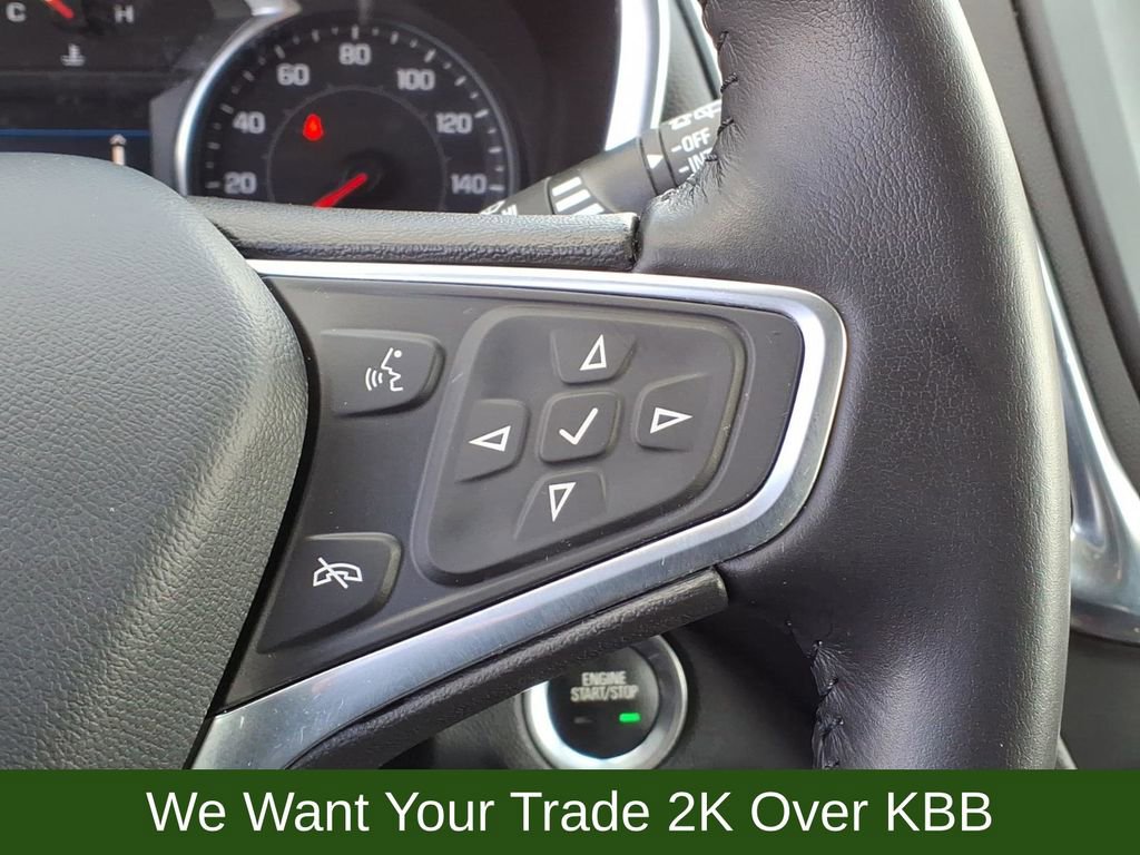 Used 2022 Chevrolet Equinox LT FWD image 31