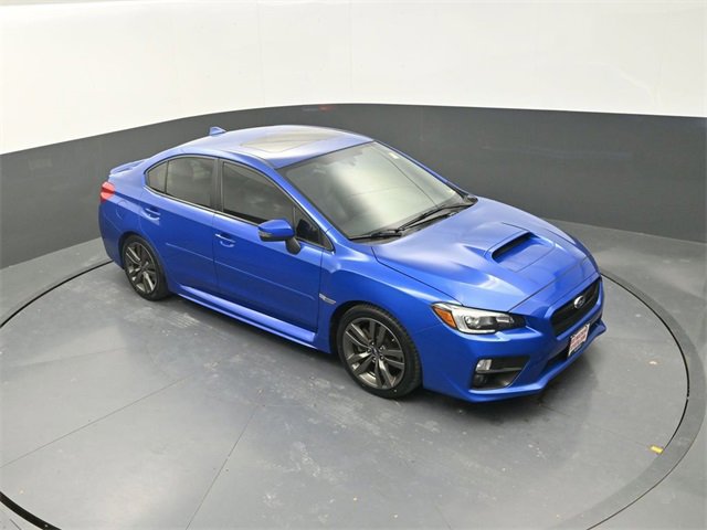 Used 2016 Subaru WRX Limited image 19