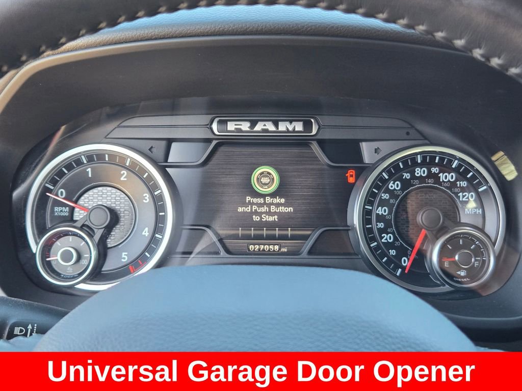 Certified 2022 RAM 1500 Lone Star image 13