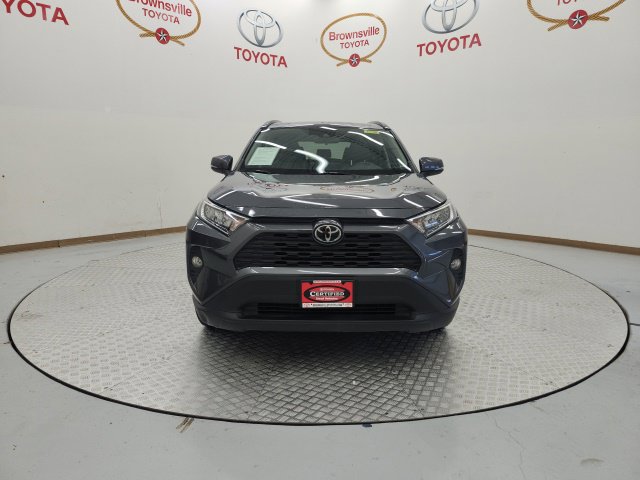 Used 2021 Toyota RAV4 XLE Premium AWD/4WD image 4