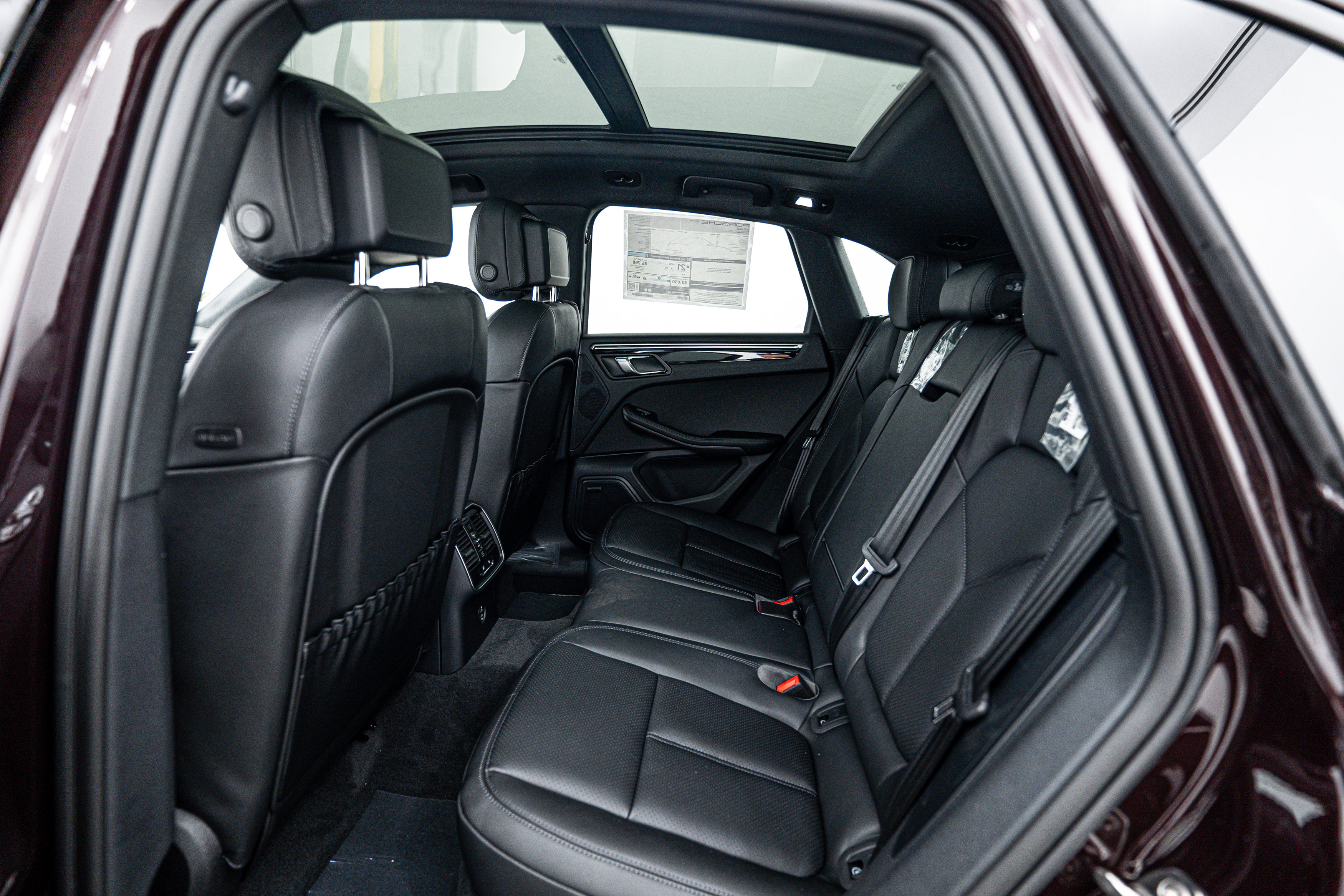 New 2025 Porsche Macan image 23