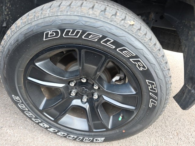 Used 2024 RAM 1500 Big Horn AWD/4WD image 12