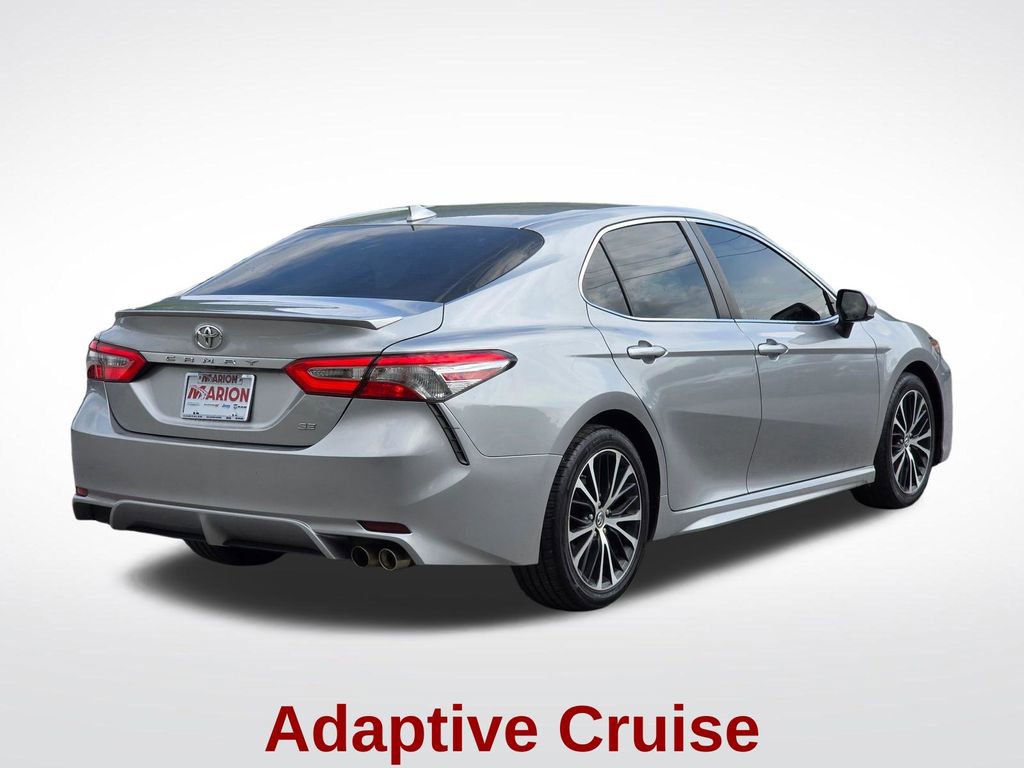 Used 2019 Toyota Camry SE FWD image 15