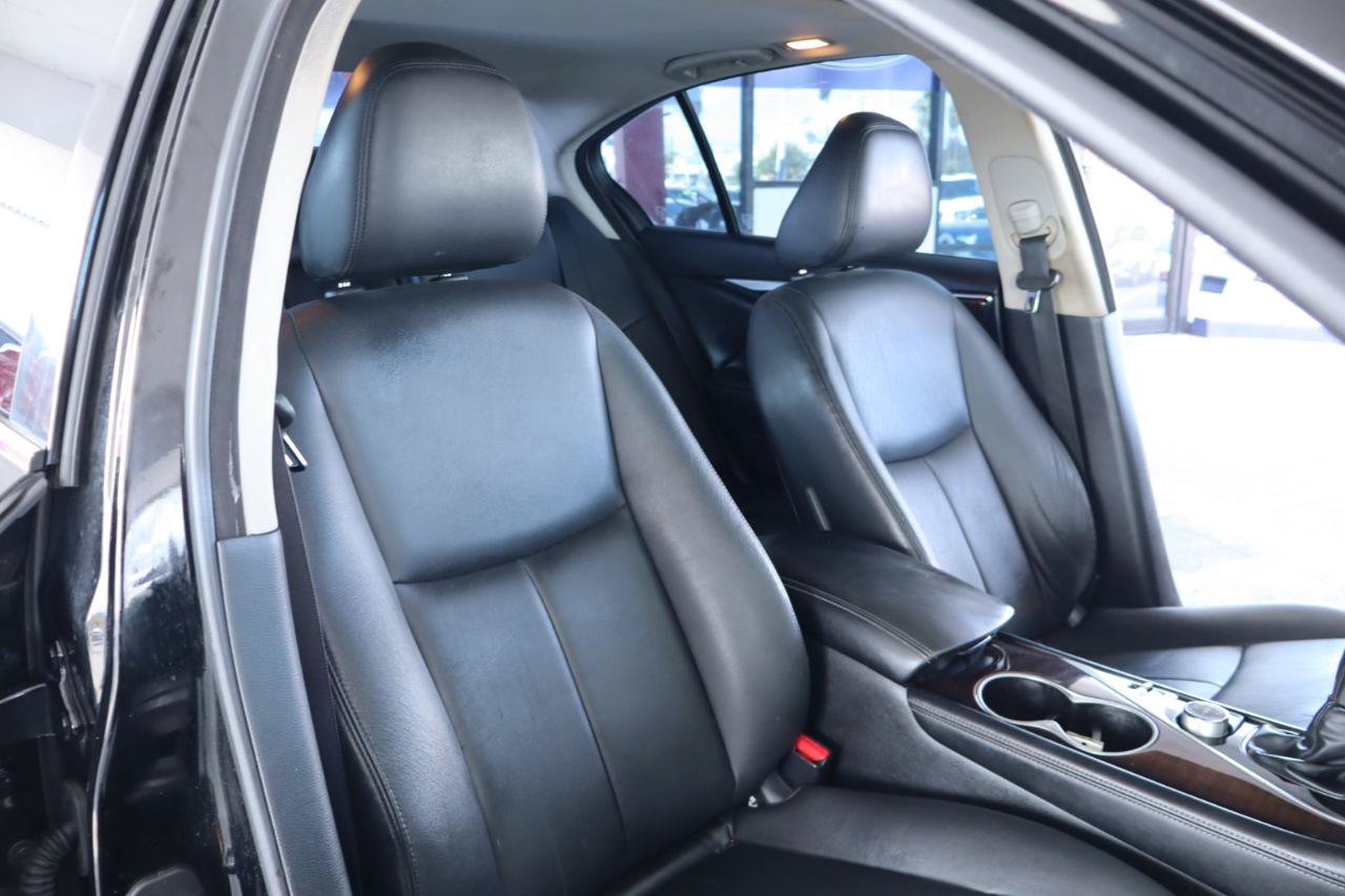 Used 2018 INFINITI Q50 Luxe RWD image 38