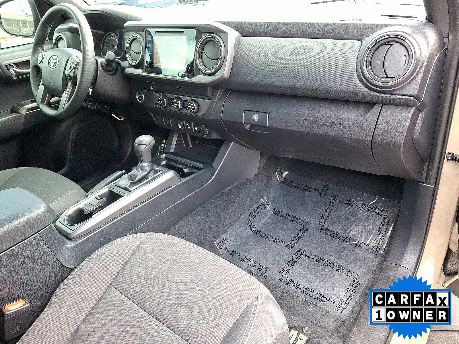 Used 2019 Toyota Tacoma TRD Sport image 44