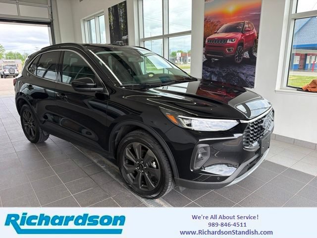 Certified 2024 Ford Escape Platinum
