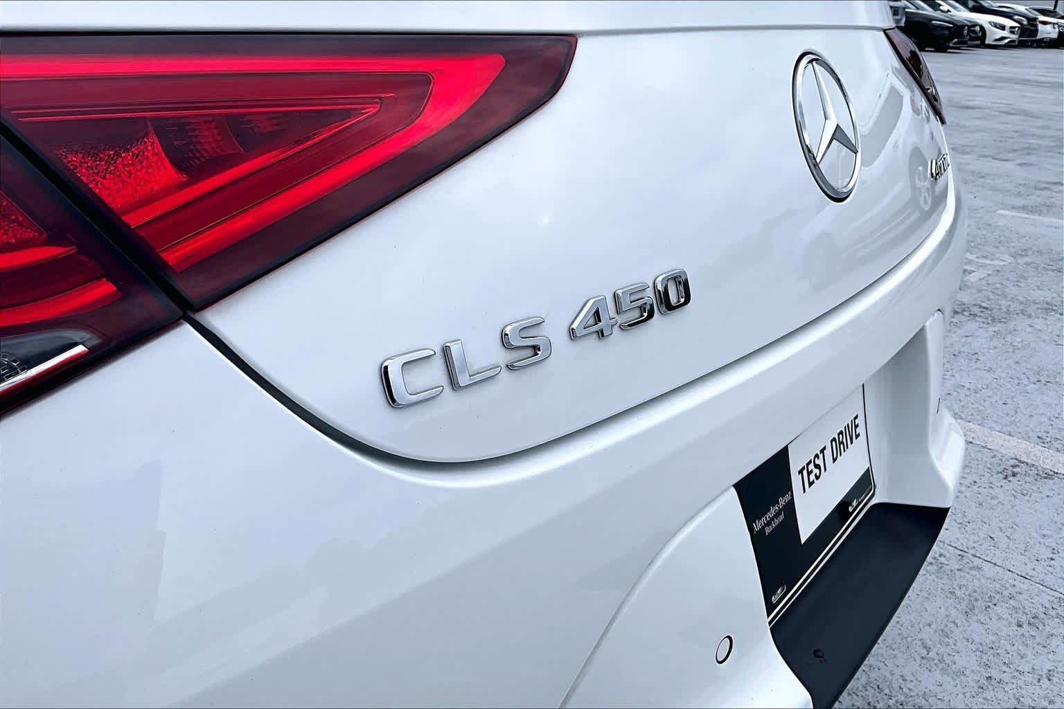 Used 2023 Mercedes-Benz CLS 450 4MATIC image 31