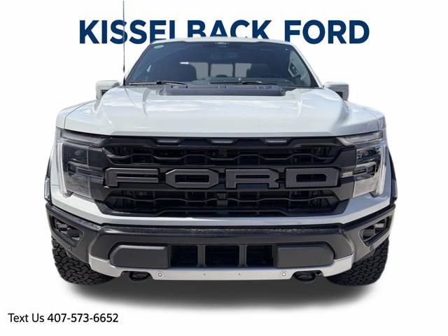 New 2026 Ford F150 Raptor image 8