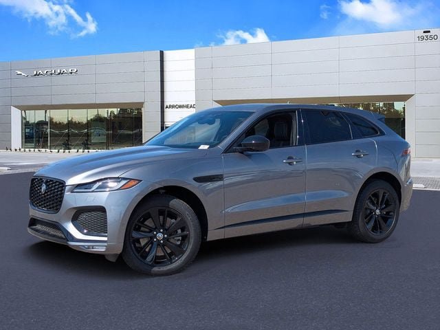 New 2026 Jaguar F-PACE R-Dynamic S AWD/4WD image 1