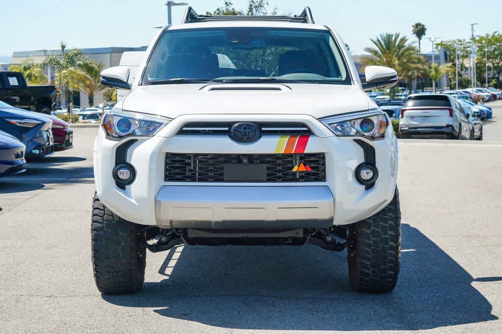 Used 2024 Toyota 4Runner TRD Off-Road Premium w/ Off Road Premium Plus Package AWD/4WD image 3