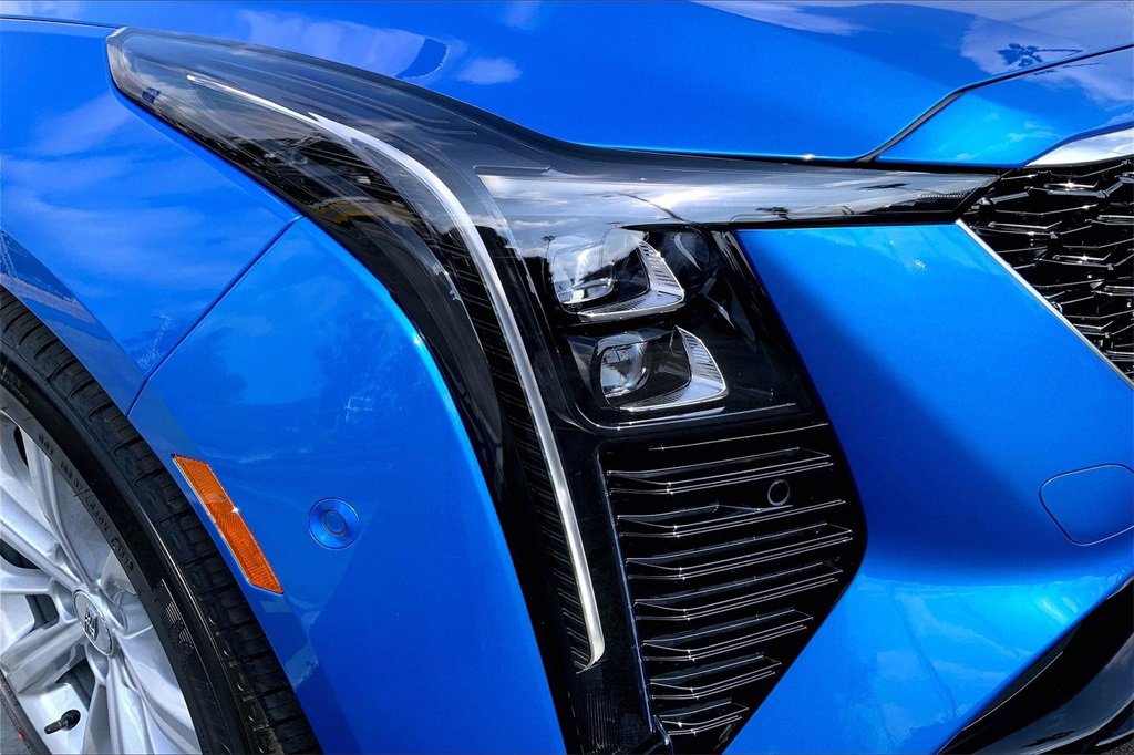 New 2026 Cadillac CT5 Premium Luxury image 14