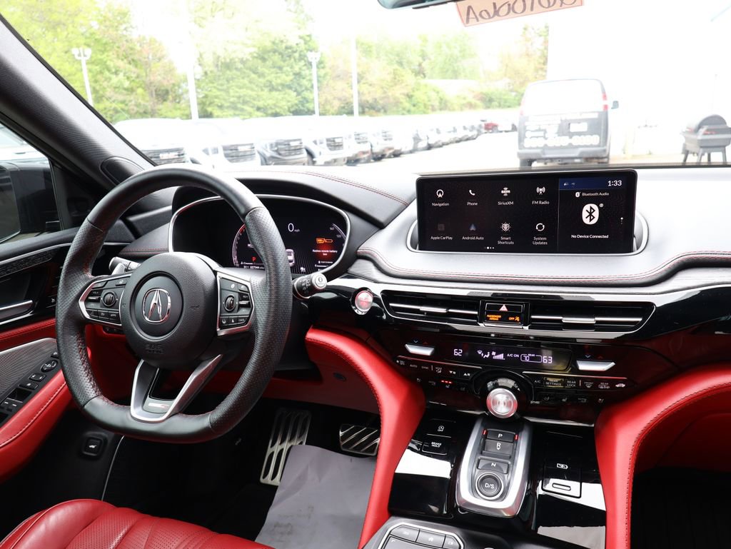 Used 2023 Acura MDX Type S AWD/4WD image 29