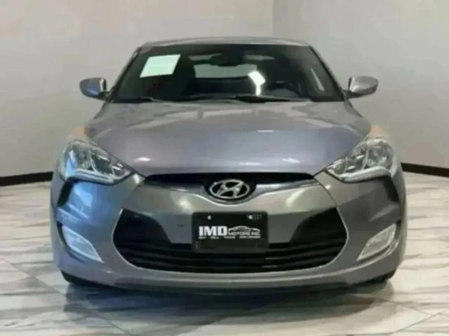 Used 2016 Hyundai Veloster w/ Option Group 02 FWD image 35