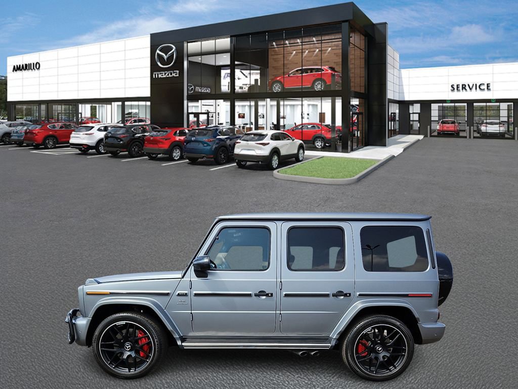Used 2020 Mercedes-Benz G 63 AMG 4MATIC image 6
