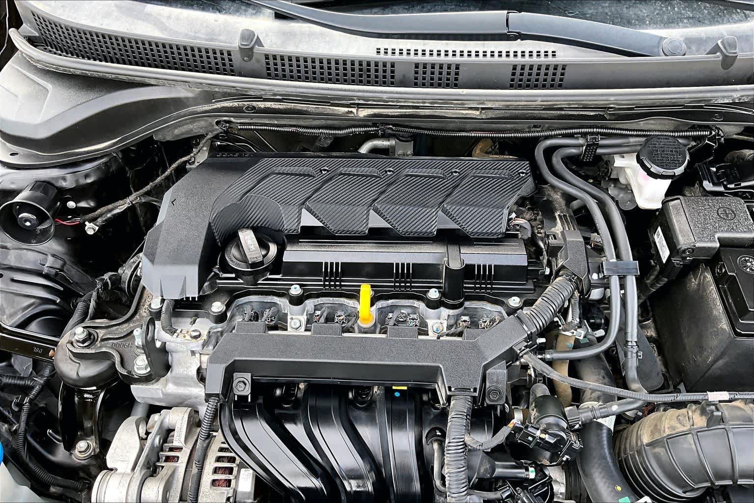Used 2021 Hyundai Accent SE FWD image 33