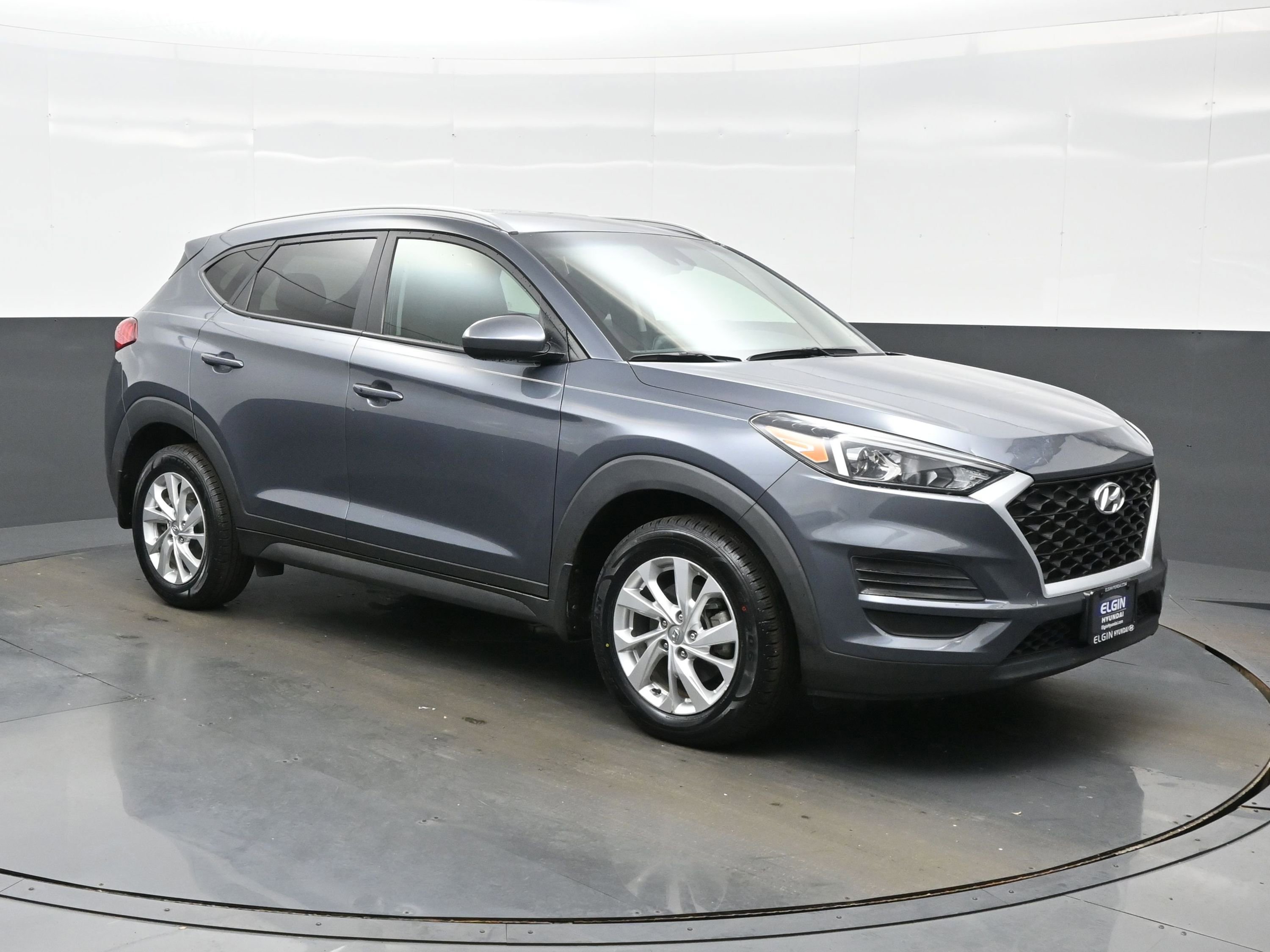 Certified 2021 Hyundai Tucson Value w/ Winter Weather Package image 8