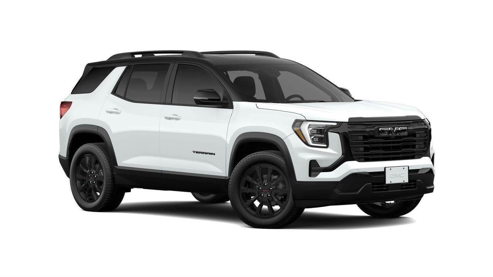 New 2026 GMC Terrain Elevation image 4