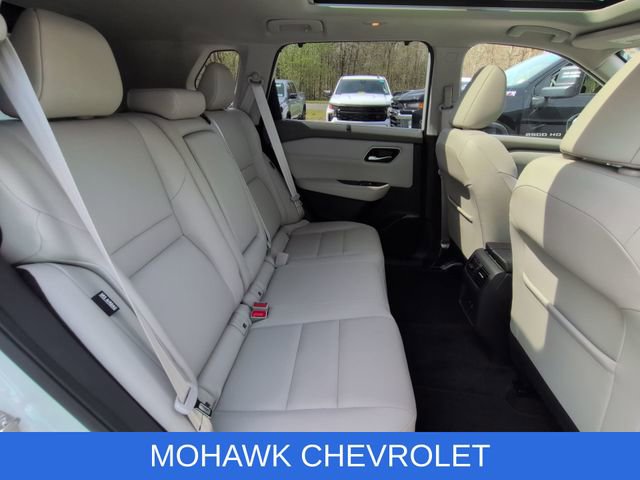 Used 2021 Nissan Rogue SV w/ Premium Package AWD/4WD image 27