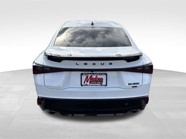 Used 2026 Lexus IS 350 F Sport w/ Technology Package AWD/4WD image 6