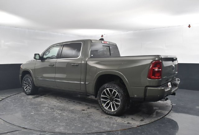 New 2026 RAM 1500 Limited w/ Bed Utility Group AWD/4WD image 7