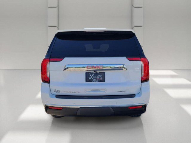 Used 2023 GMC Yukon SLT RWD image 5