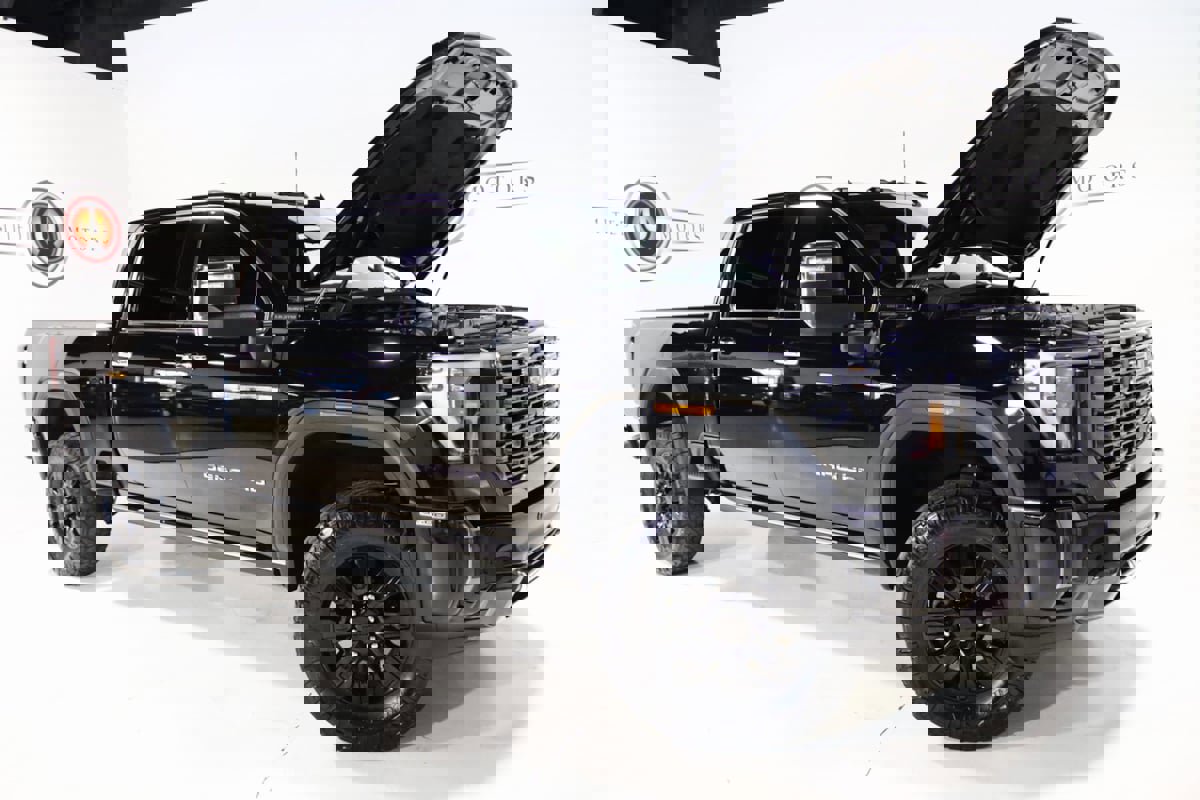 Used 2024 GMC Sierra 3500 Denali Ultimate image 45