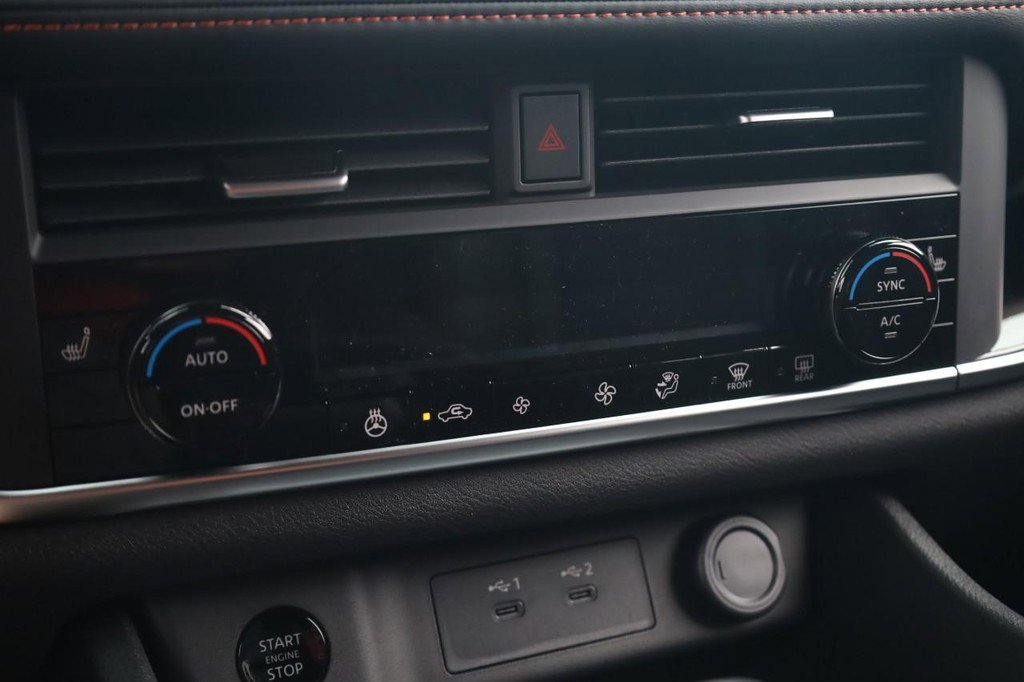 New 2026 Nissan Rogue SV w/ Rock Creek Premium Package image 13