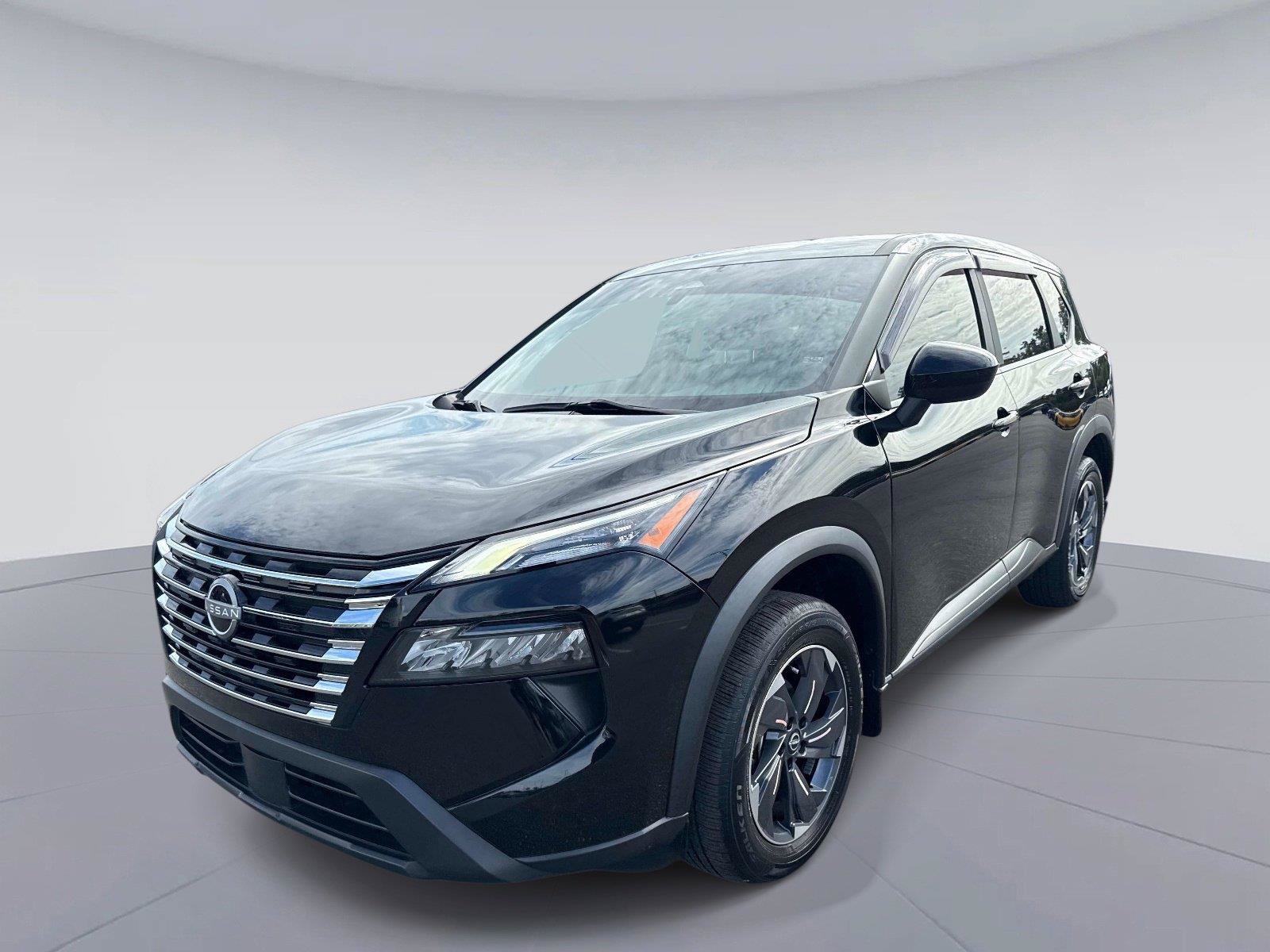 Used 2024 Nissan Rogue SV FWD image 8