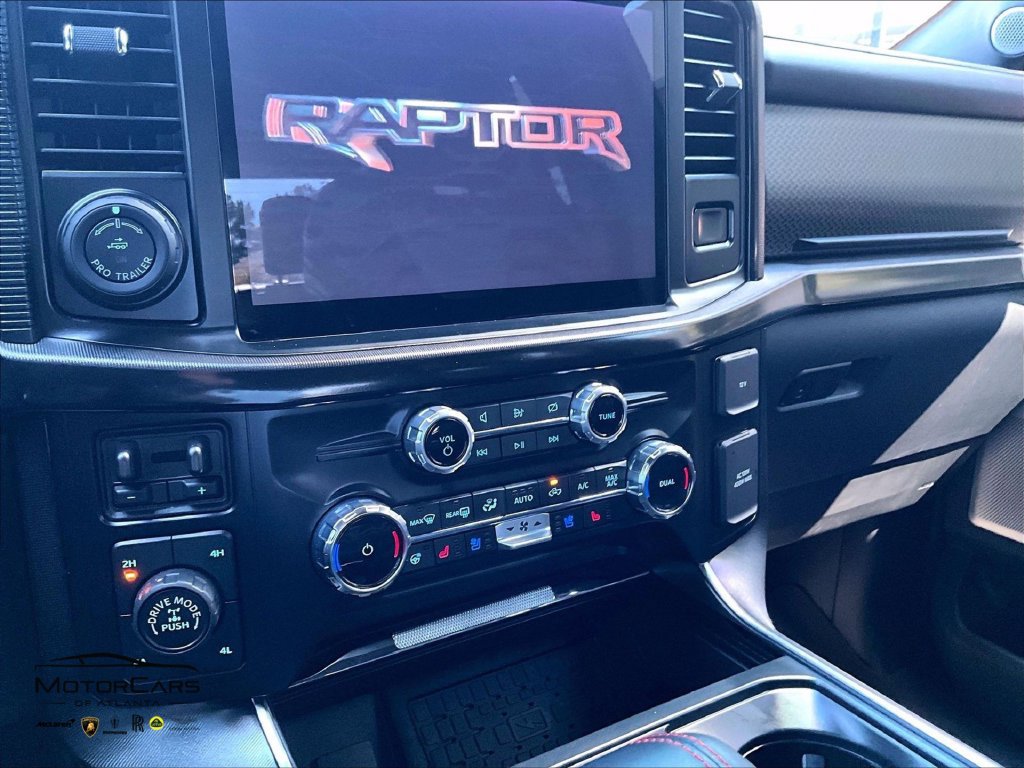 Used 2024 Ford F150 Raptor w/ Equipment Group 803A Raptor R AWD/4WD image 7