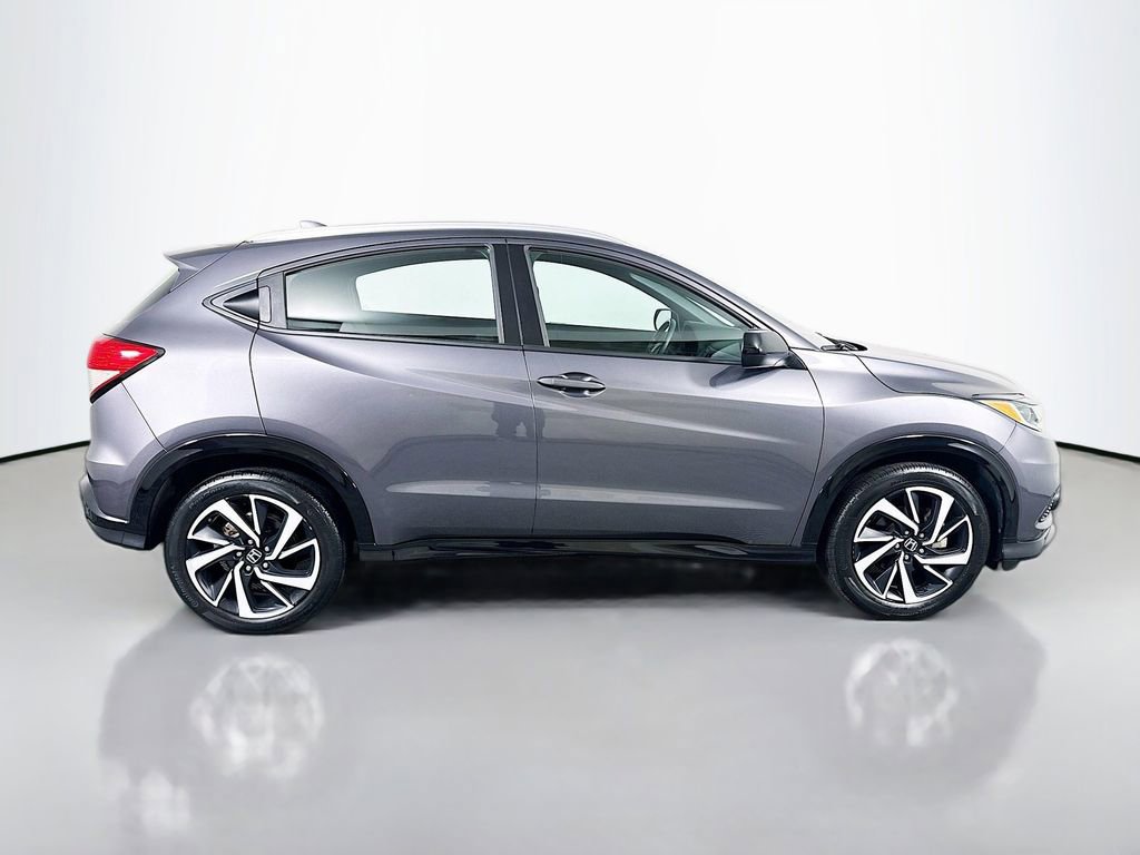 Used 2019 Honda HR-V Sport image 8