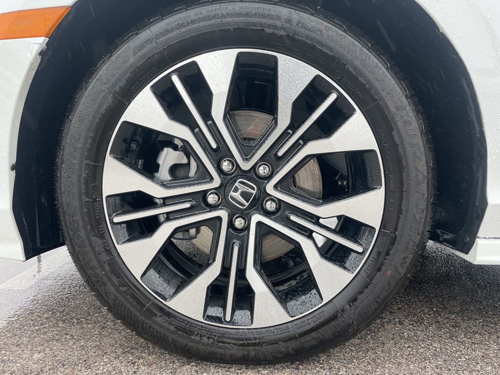 Certified 2026 Honda Odyssey Elite image 13
