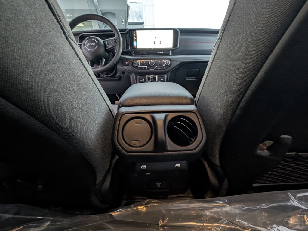 New 2026 Jeep Gladiator Sport AWD/4WD image 39