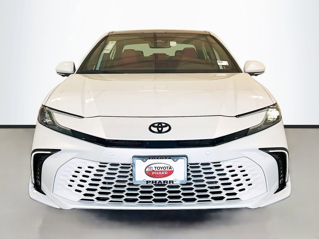 New 2026 Toyota Camry XSE FWD image 2