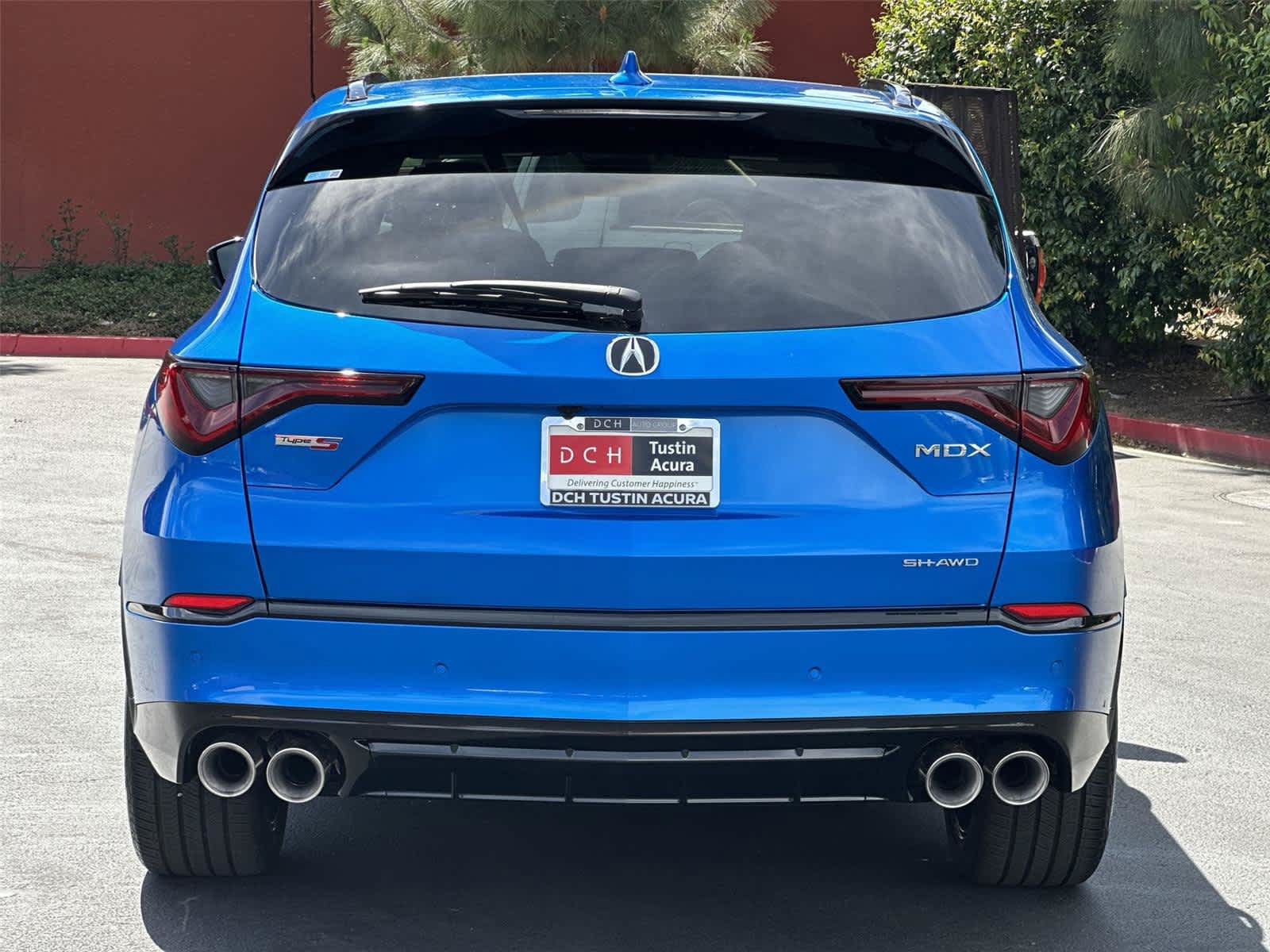 New 2026 Acura MDX Type S w/ Advance Package AWD/4WD image 6