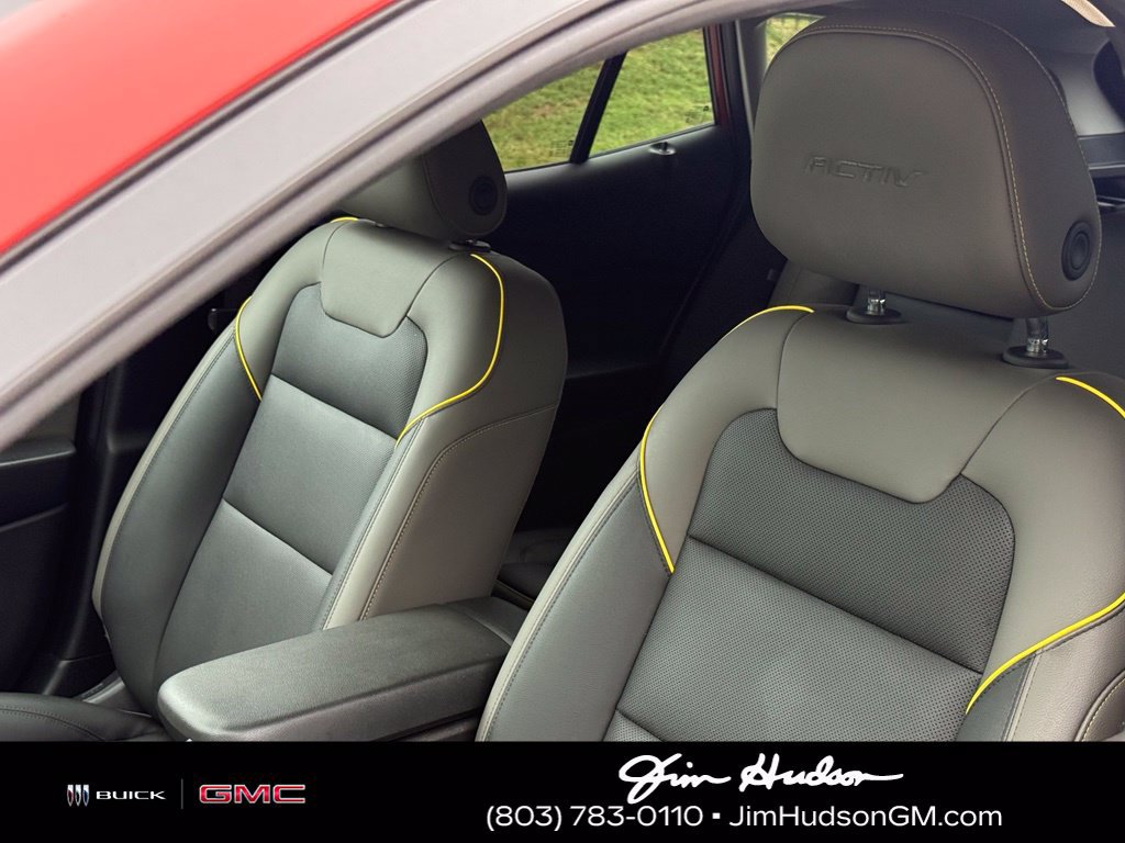 Certified 2024 Chevrolet Trax ACTIV FWD image 18