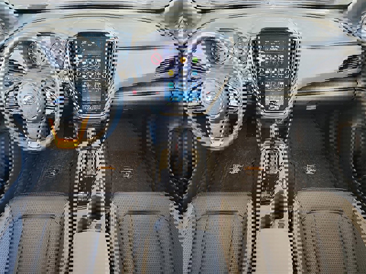 Used 2025 Subaru Crosstrek 2.5i Wilderness w/ Crosstrek Mirror Package image 9