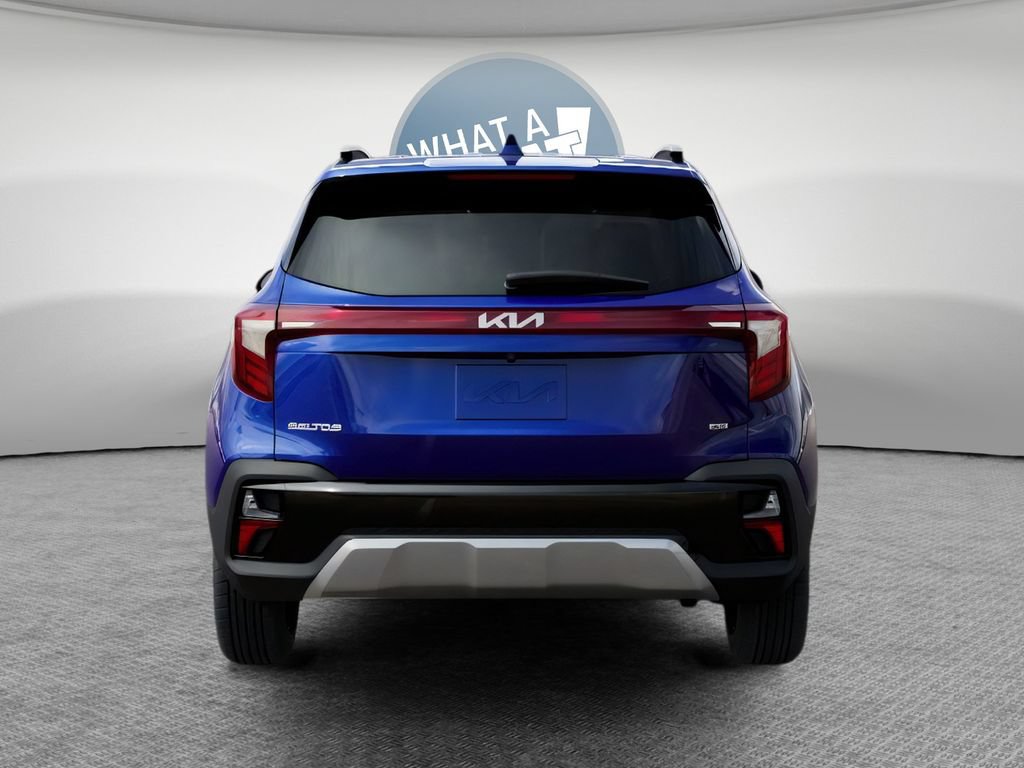 New 2026 Kia Seltos S AWD/4WD image 5