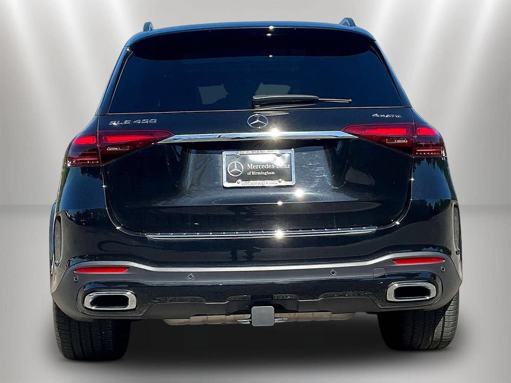 Certified 2025 Mercedes-Benz GLE 450 4MATIC image 6