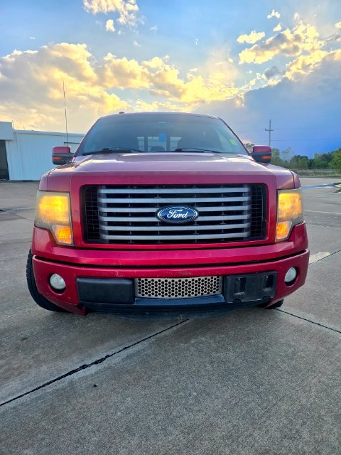 Used 2012 Ford F150 FX2 w/ FX Luxury Pkg RWD image 1