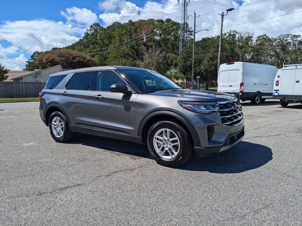 Certified 2026 Ford Explorer Active RWD 360° Tour