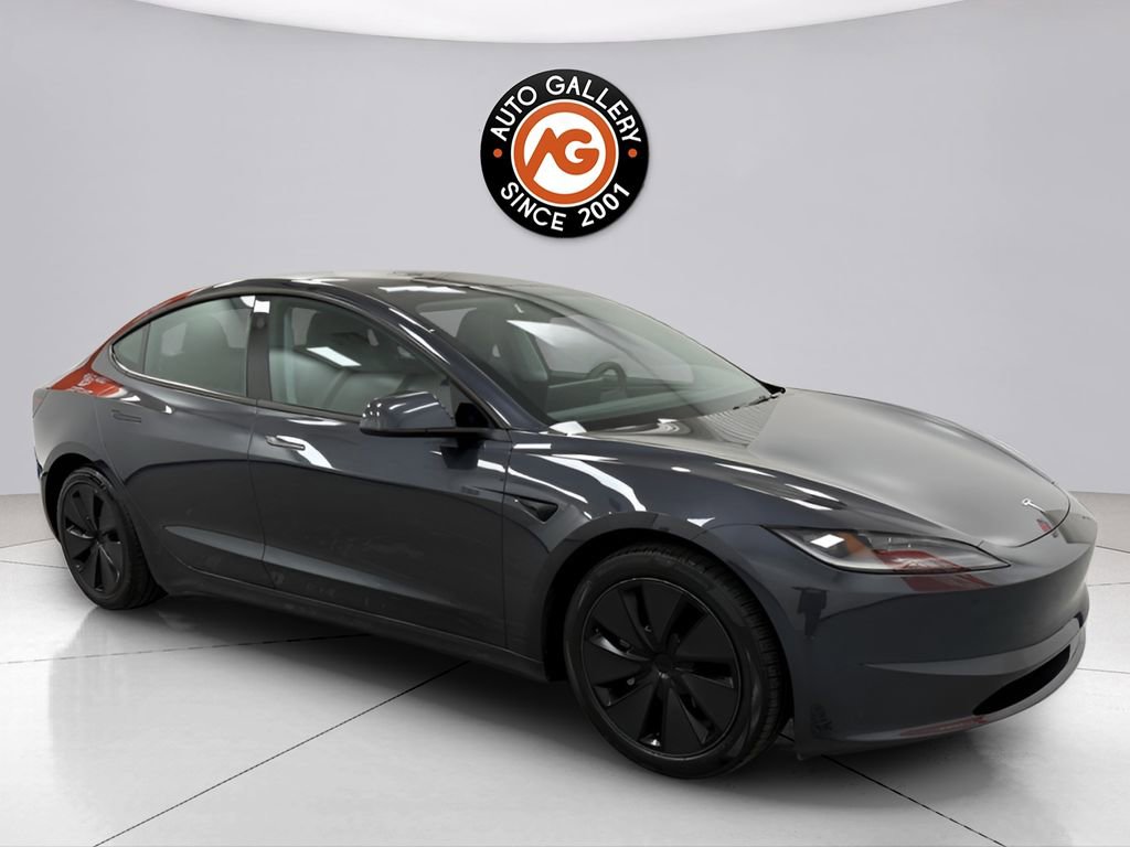 Used 2024 Tesla Model 3 Long Range AWD/4WD video 1