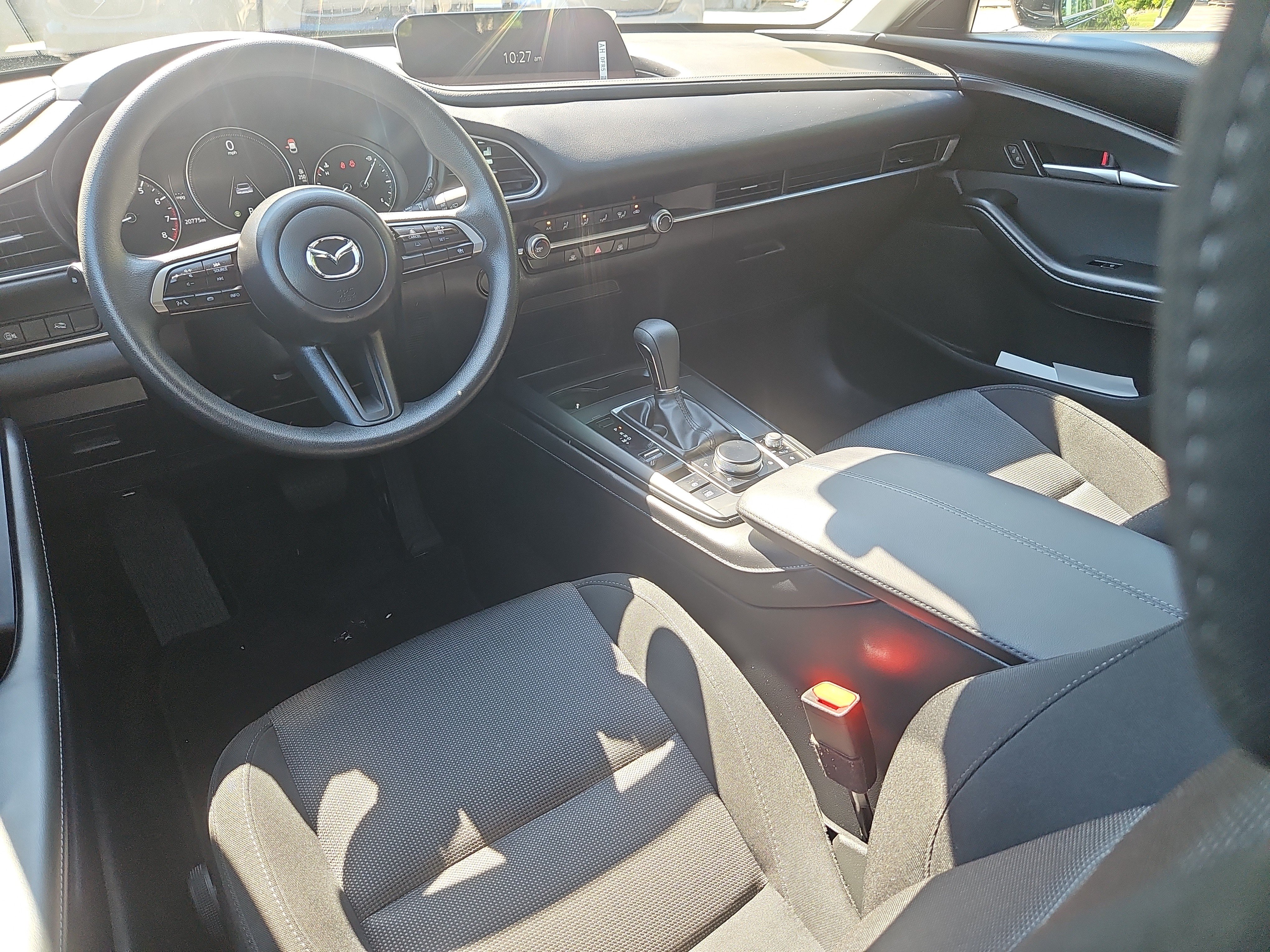 Certified 2024 MAZDA CX-30 AWD 2.5 S image 3