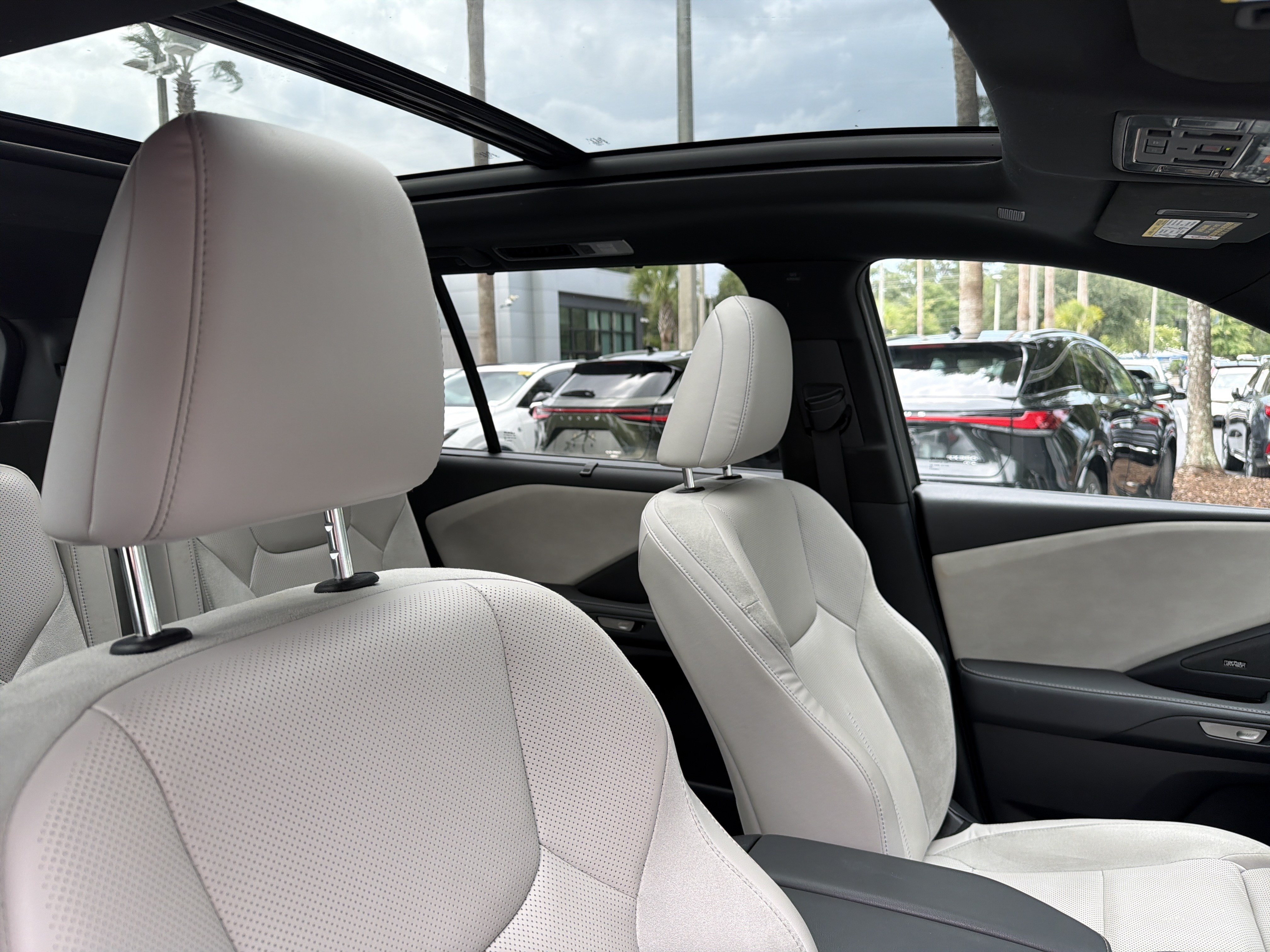 Certified 2024 Lexus TX 350 AWD w/ Technology Package image 39
