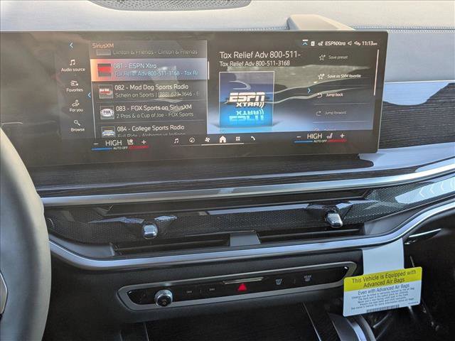 New 2026 BMW X1 xDrive28i w/ Technology Package image 12