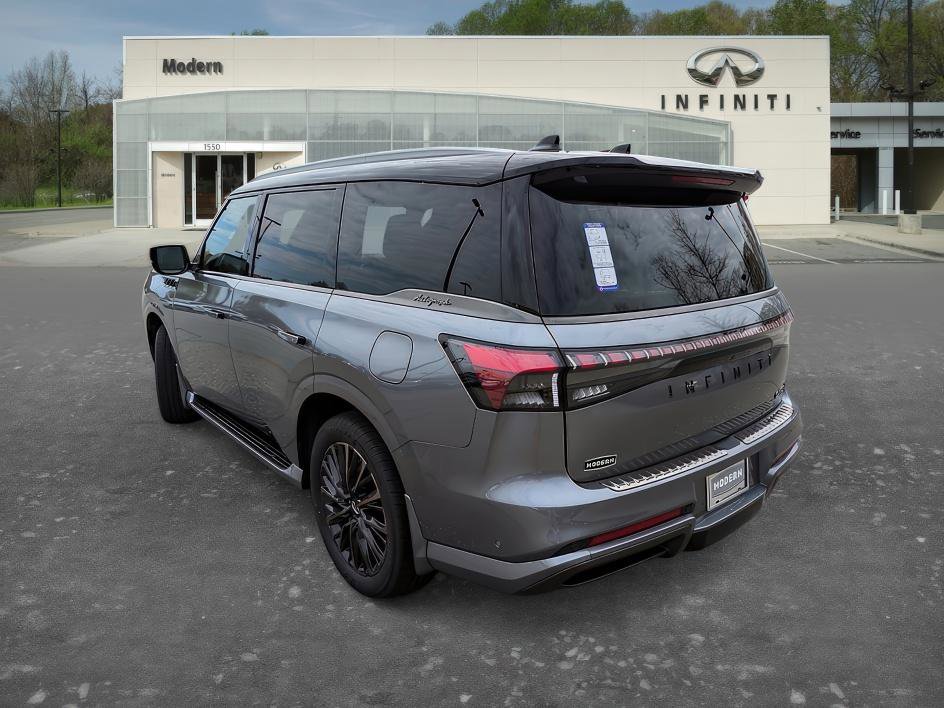 New 2026 INFINITI QX80 Autograph image 6