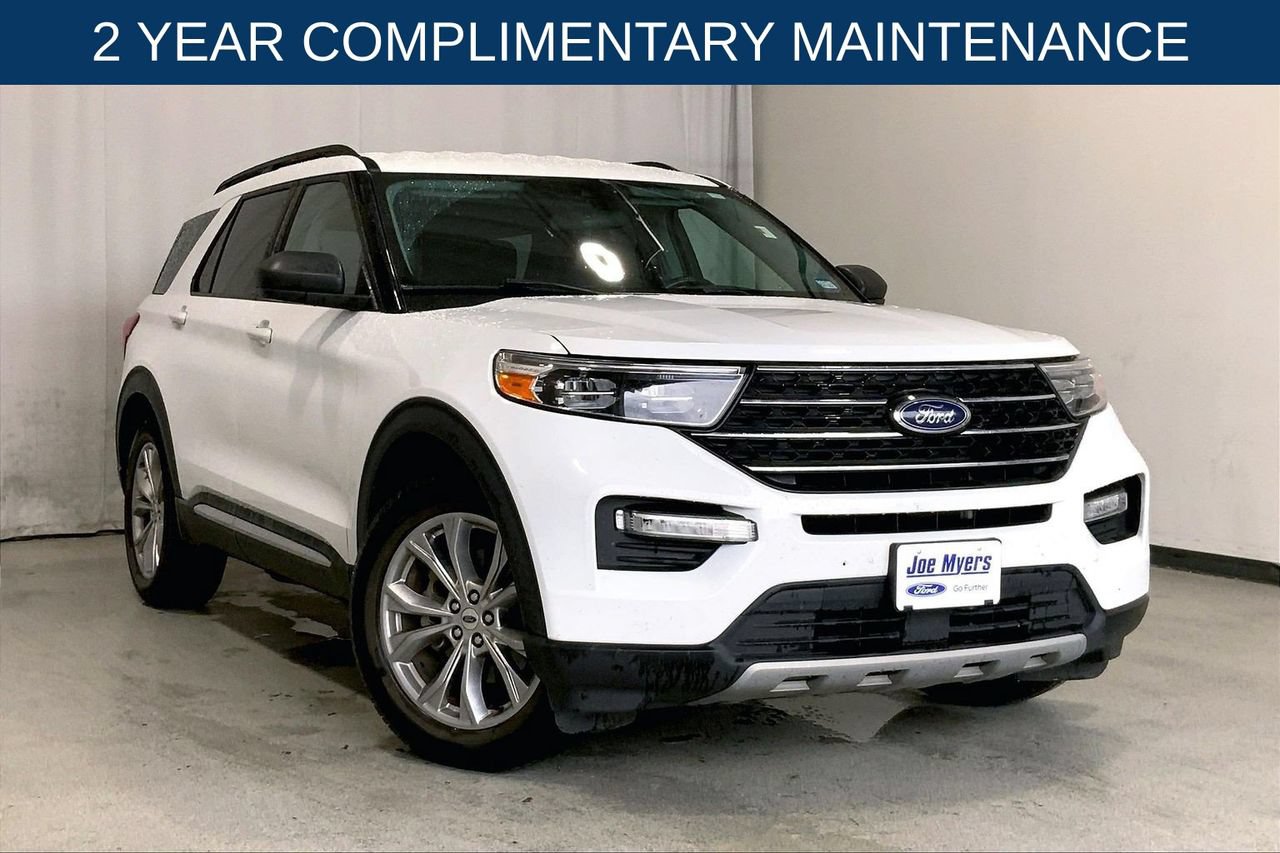 Used 2020 Ford Explorer XLT w/ Equipment Group 202A